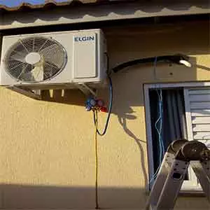 sistemas de ar condicionado e Instalação de Ar Condicionado de Teto Duque de Caxias